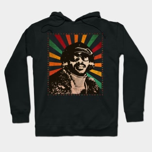 Stevie Wonder // Vintage Style Hoodie